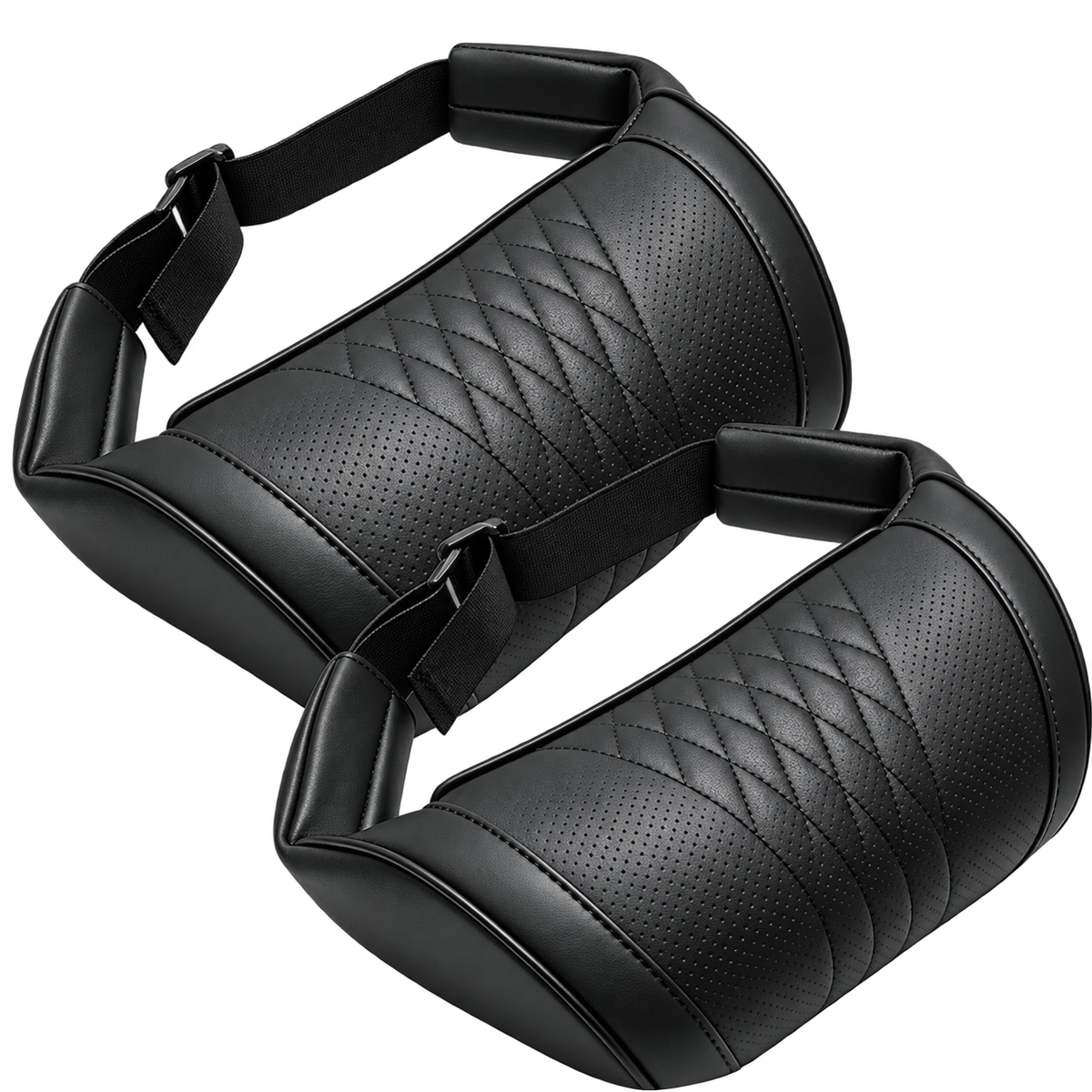 Fill the Gap. Support Your Neck. Drive More Comfortably.