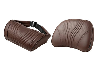 Car Neck & Lumbar Support Set