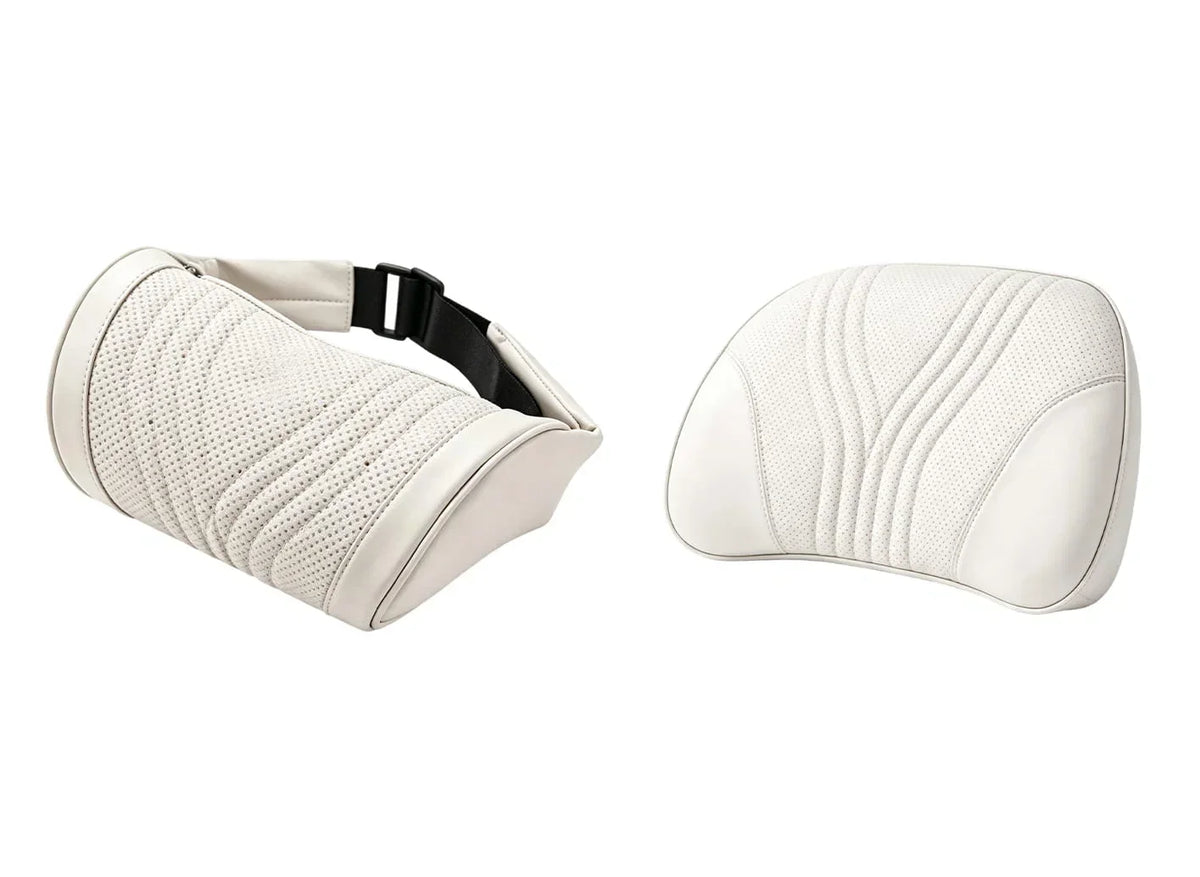 Car Neck & Lumbar Support Set