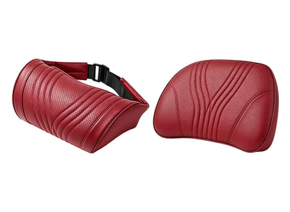 Car Neck & Lumbar Support Set