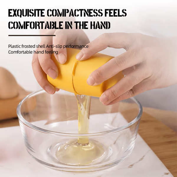 🍳 Quick Egg Cracker – Open Hundreds Of Eggs Faster & Cleaner