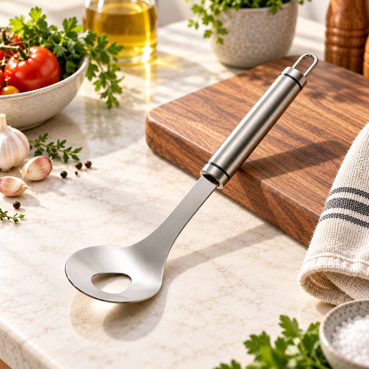 Meatball Maker Spoon – Less Mess, More Even Meatballs