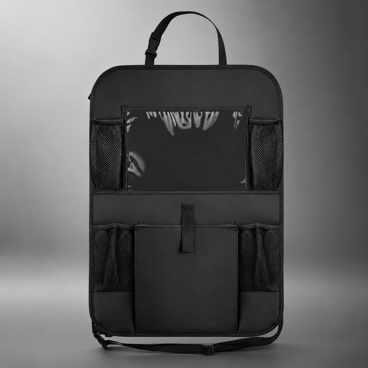 Backseat Travel Organizer with Tablet Pocket