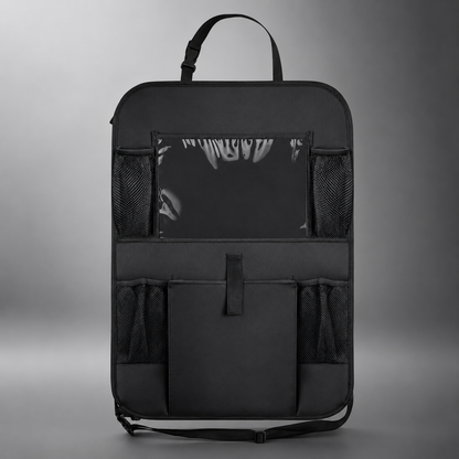 Backseat Travel Organizer with Tablet Pocket