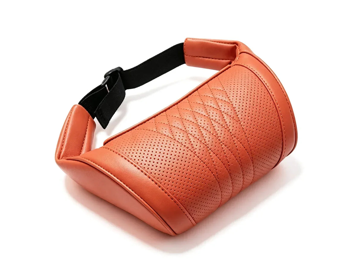 Car Neck & Lumbar Support Set