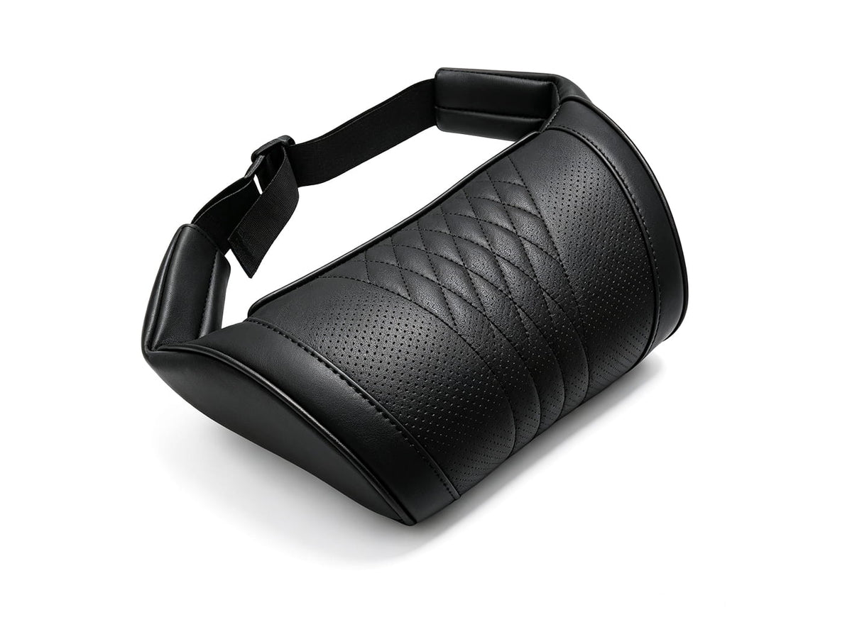 Car Neck & Lumbar Support Set