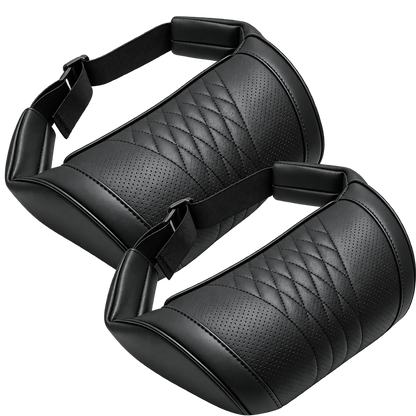 Car Neck & Lumbar Support Set