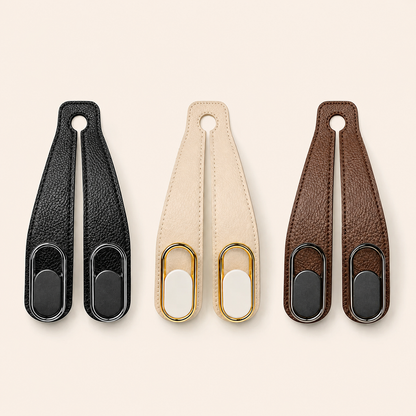 Dual Car Headrest Storage Hooks