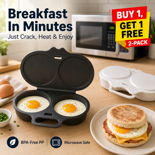Microwave Egg Poacher