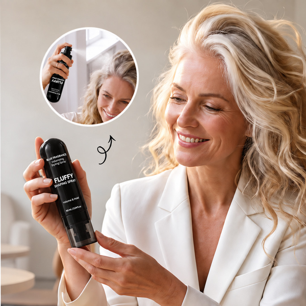Micro Mist Root Lifting Effect