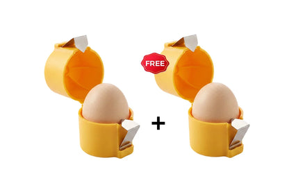 🍳 Quick Egg Cracker – Open Hundreds Of Eggs Faster & Cleaner