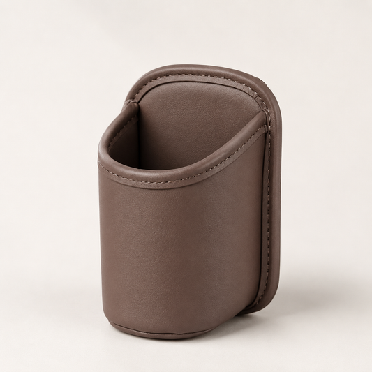 Door-Side Cup & Essentials Organizer