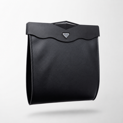 Foldable Hanging Car Trash Bin