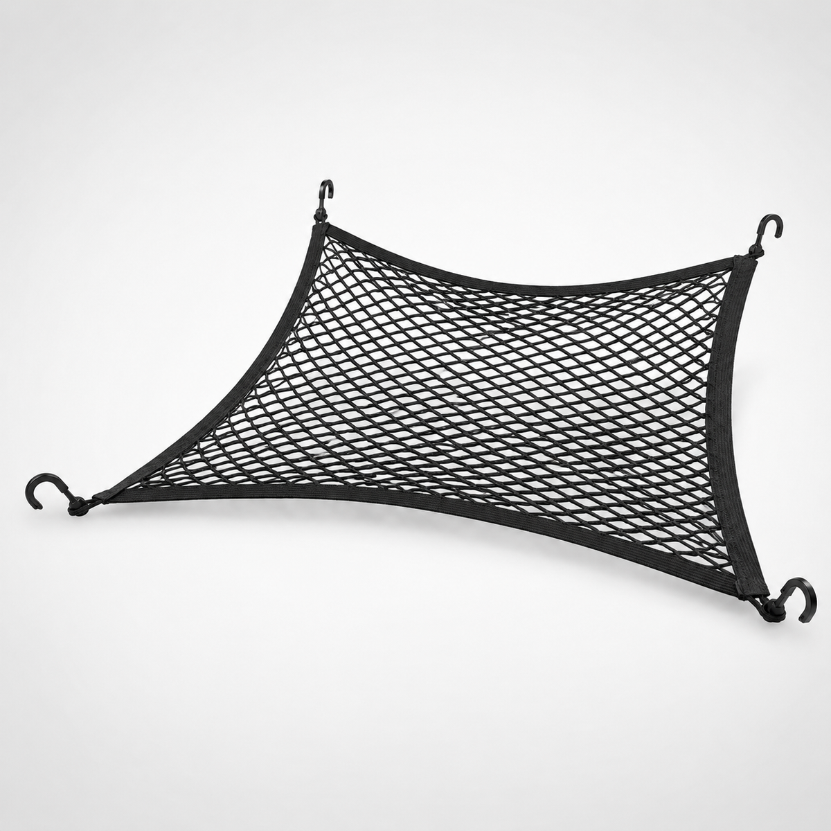 Stretchable Trunk Cargo Net Organizer