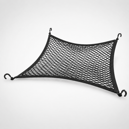 Stretchable Trunk Cargo Net Organizer