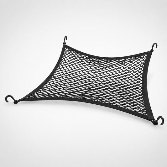 Stretchable Trunk Cargo Net Organizer