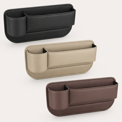 Car Seat Gap Organizer with Cup Holder