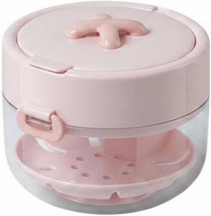 3-in-1 Retainer Cleaning Case