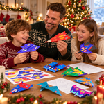 A Christmas gift to build and enjoy together