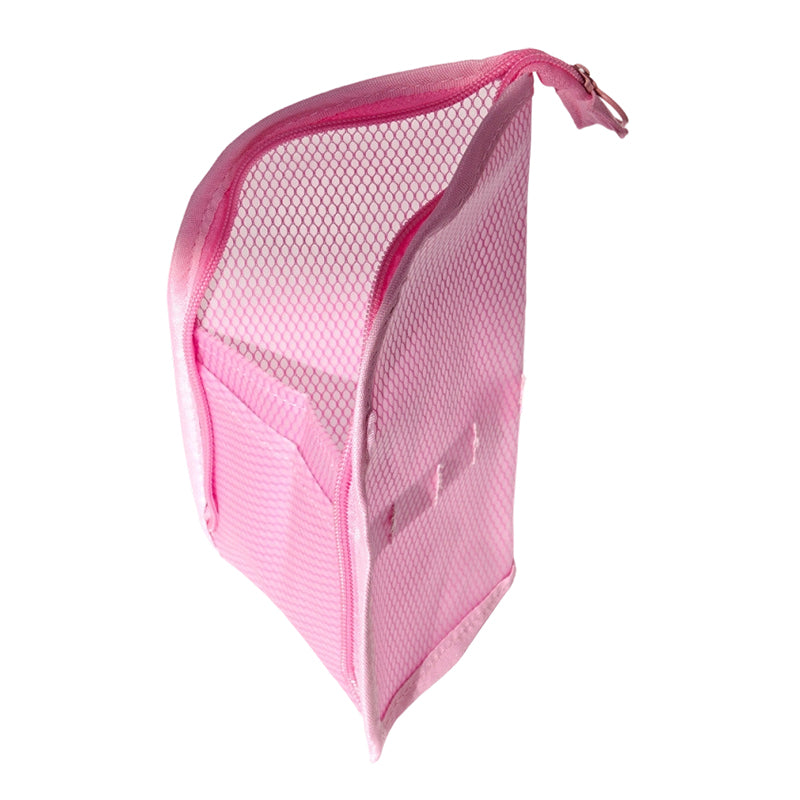 🧳Travel Toiletry Bag Organizer – Stand Up, Lightweight & Space-Saving