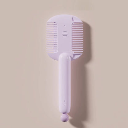 DIY Hair Thinning Comb