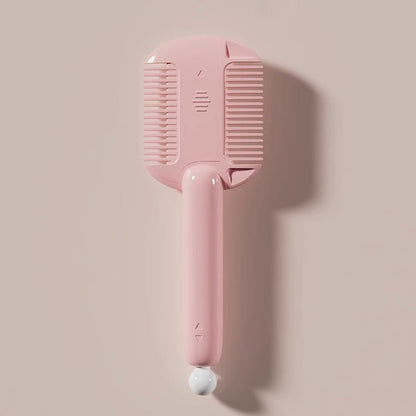 DIY Hair Thinning Comb
