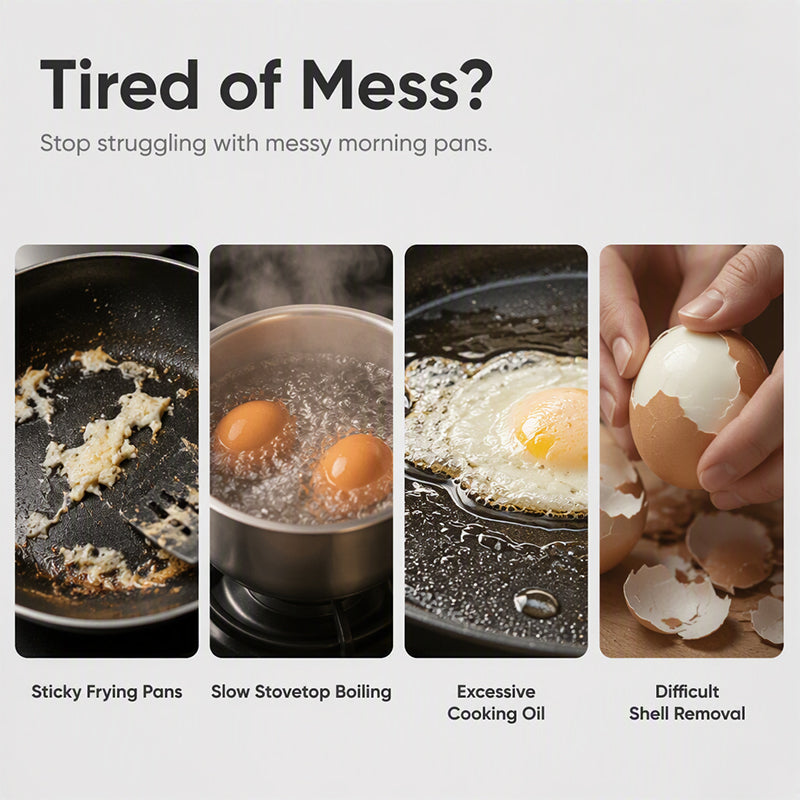 Microwave Egg Poacher