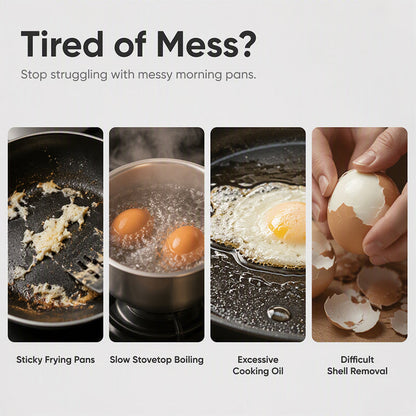 Microwave Egg Poacher