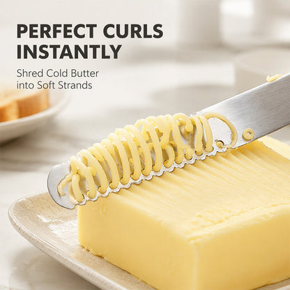 3-in-1 Butter Knife and Spreader