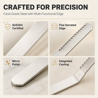 3-in-1 Butter Knife and Spreader