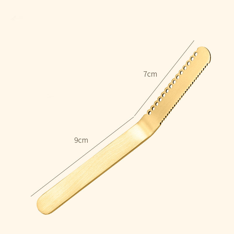 3-in-1 Butter Knife and Spreader