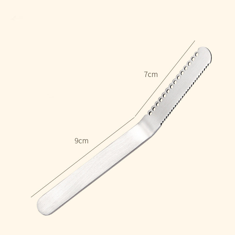 3-in-1 Butter Knife and Spreader