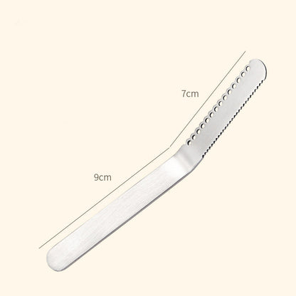 3-in-1 Butter Knife and Spreader